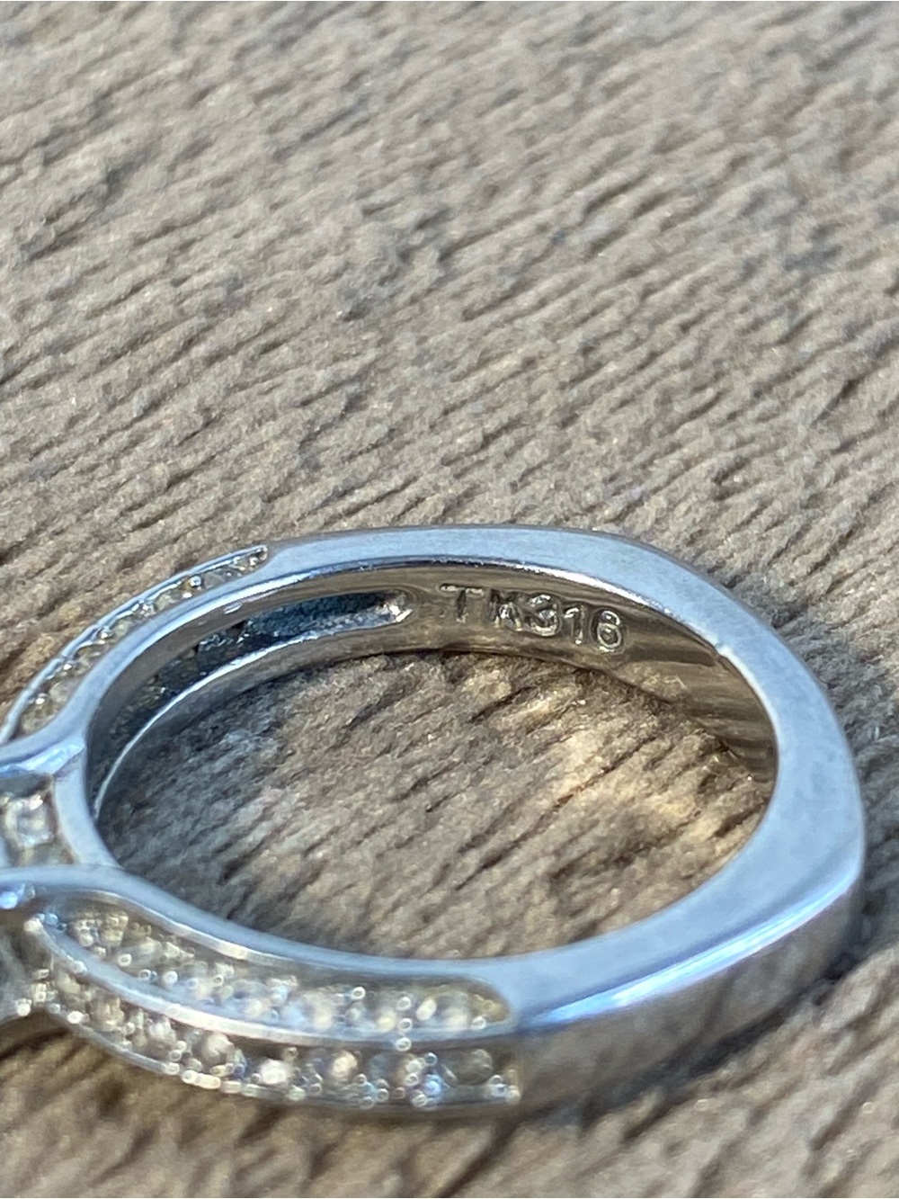 Tk 316 ring - Picture 5 of 6